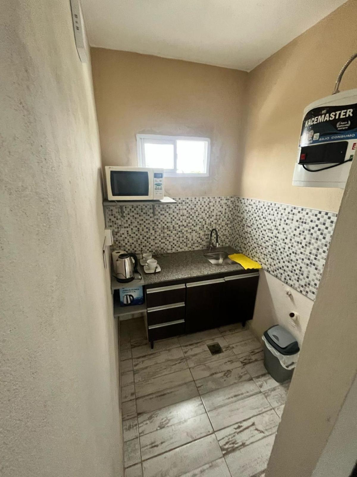 Tempo Suites Córdoba Exterior foto